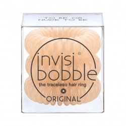 Invisibobble To be Nude 3 stk.