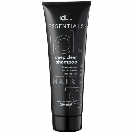 Id Hair Essentials Deep Clean Shampoo 250 ml