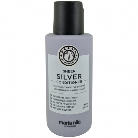 Maria Nila Sheer Silver Conditioner 100 ml