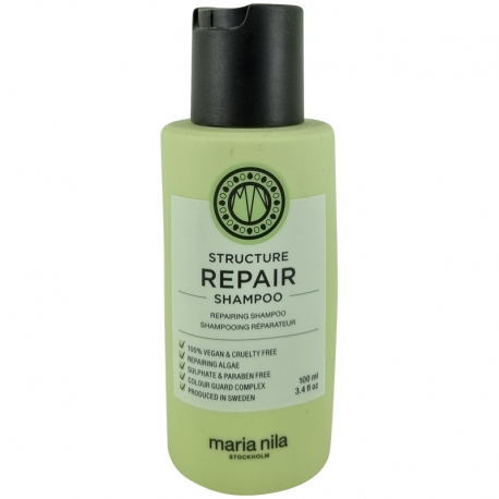 Maria Nila Structure Repair Shampoo 100 ml