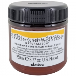 Davines Natural Tech Nourishing Vegetarian Miracle Mask 250 ml