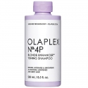 Olaplex No. 4P Blonde enhancer Toning Shampoo 250 ml