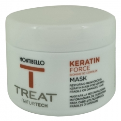 Montibello Keratin Force Mask 200 ml