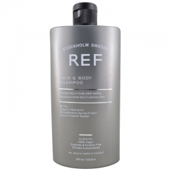REF Hair And Body Shampoo 285ml