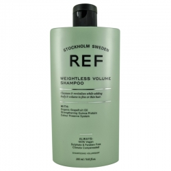 REF Weightless Volume Shampoo 285ml