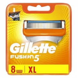 Gillette Fusion 5 barberblade (8 stk)