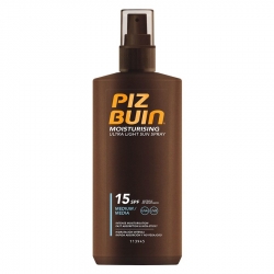 Piz Buin Moisturising Ultra Light Sun Spray SPF 15 200 ml