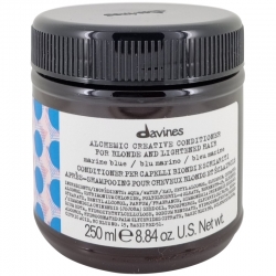 Davines Alchemic Creative Conditioner Marine Blue 250 ml