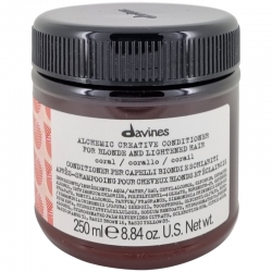 Davines Alchemic Creative Conditioner Coral 250 ml