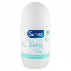 Sanex Zero Invisible Deo Roll-on 50 ml