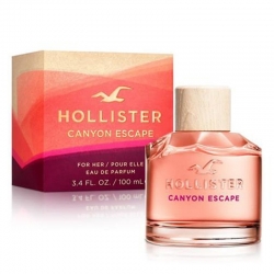 Hollister Canyon Escape for her EDP 100 ml