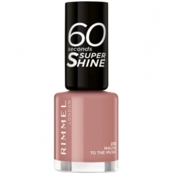 Rimmel 60 Seconds 230 Mauve to the Music 8 ml