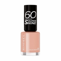 Rimmel 60 Seconds 708 Kiss in the Nude 8 ml