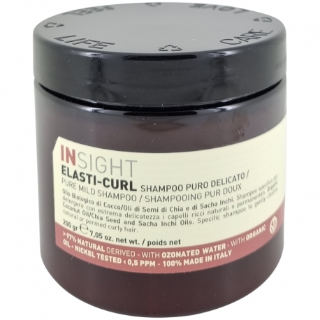 Insight Elasti-Curl Shampoo 200g
