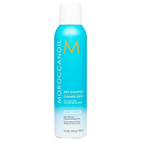 Moroccanoil Dry Shampoo Light Tones 205 ml