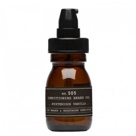 Depot No. 505 Conditioning Beard Oil 30 ml