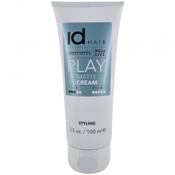 Id Hair Elements Xclusive Play Matte Cream 100 ml