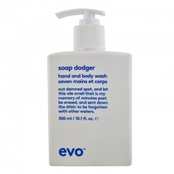 EVO Soap Dodger Hand and Body Wash 300 ml
