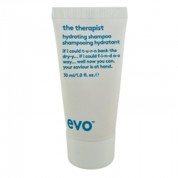 EVO The Therapist Hydrating Shampoo mini 30 ml