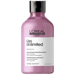 L'Oréal expert Liss Unlimited Shampoo 300 ml