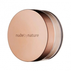 Nude by Nature Radiant Loose Powder Foundation W6 Desert Beige 10g