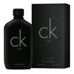Calvin Klein CK Be EDT Spray 200 ml