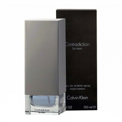 Calvin Klein Contradiction for men EDT Spray 100 ml