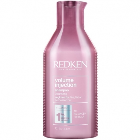 Redken Volume Injection Shampoo 300 ml
