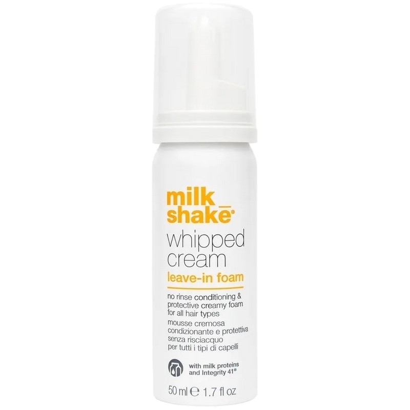 milk_shake Whipped Cream 50 ml