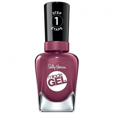Sally Hansen Miracle Gel 496 Beet, Pray, Love 14,7 ml
