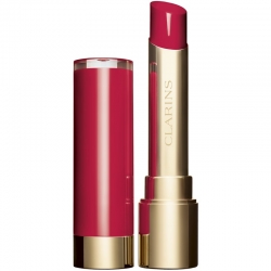 Clarins Joli Rouge Lacquer Lip Balm 760 L Pink Cranberry 3g