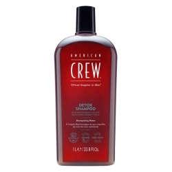 American Crew Detox Shampoo 1000 ml