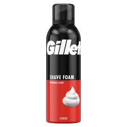 Gillette Shave Foam Original Scent 200 ml