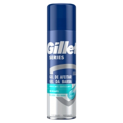 Gillette Series Shave Gel Cooling 200 ml