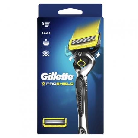 Gillette Proshield Barberskraber