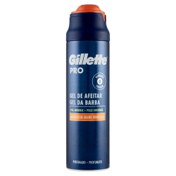 Gillette Pro Sensitive Shave Gel 200 ml