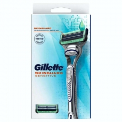 Gillette Skinguard Sensitive Skraber 2 stk. blade