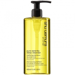 Shu Uemura Pure Serenity Deep Cleanser Clarifying Shampoo 400 ml