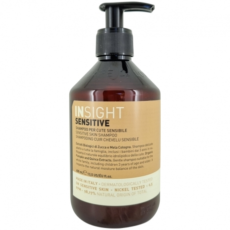 Insight Sensitive Sensitive Skin Shampoo