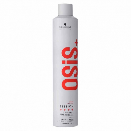 OSIS+ Session Extra Strong Hold Hairspray 500ml