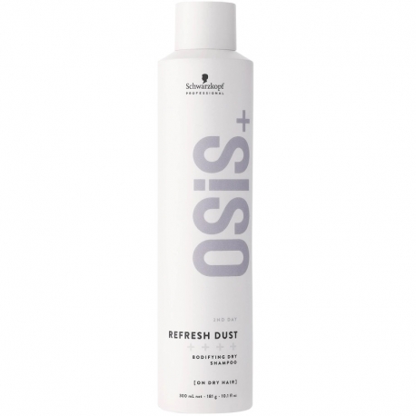 OSIS+ Refresh Dust Bodifying Dry Shampoo 300 ml