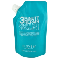 Eleven Australia 3 Minute Repair Rinse Out Treatment 200ml NY