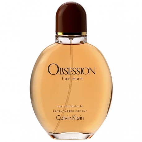 Calvin Klein Obsession For Men EDT Spray 125 ml