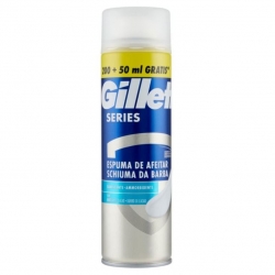 Gillette Series Shave Foam 250 ml