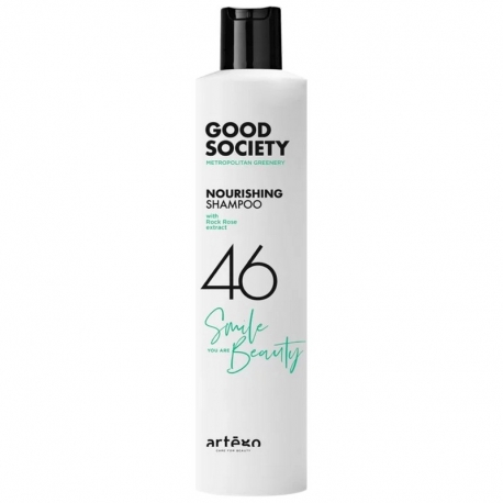 artégo Good Society 46 Nourishing Shampoo 250 ml