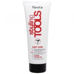 Fanola Styling Tools Easy Curl Definition Cream 250ml