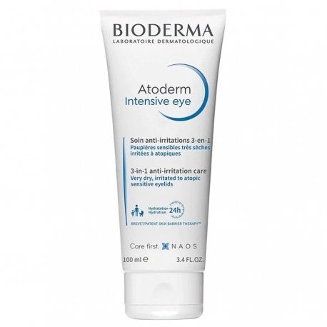 Bioderma Atoderm Intensive Eye 100 ml