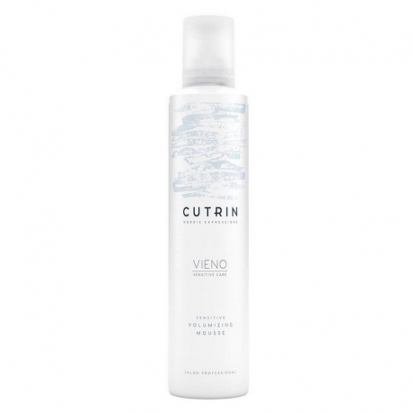 Cutrin Vieno Sensitive Volumizing Mousse 300 ml
