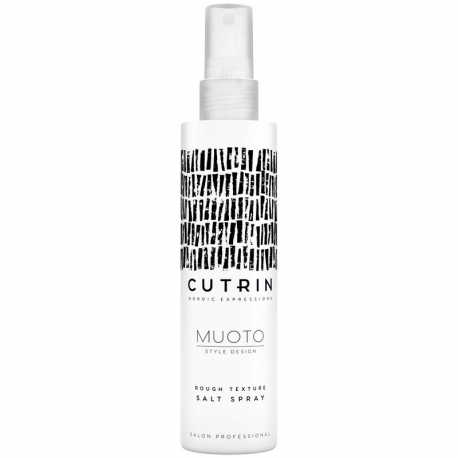 Cutrin Muoto Rough Texture Salt Spray 200 ml