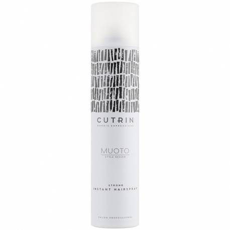 Cutrin Muoto Instant Hairspray Strong 300 ml
